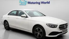 Used 2022 Mercedes E200 Sedan | £26,300 (Super price)