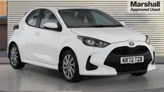 Used 2022 Toyota Yaris Hybrid Hatchback | £15,602 (Good price)
