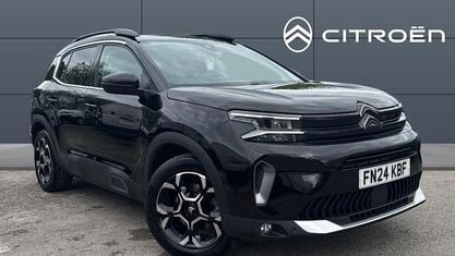 Usado Citroën C5 131 HP (96 kW) 2024 Citadino