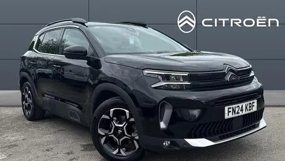 Used Citroën C5 131 HP (96 kW) 2024 Hatchback