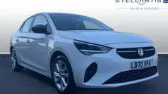 White Used 2020 Vauxhall Corsa Hatchback | £7,972