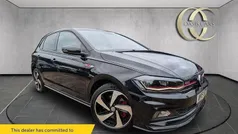 Black Used 2019 VW Polo GTI Hatchback | £14,995 (Fair price)