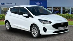 Used 2021 Ford Fiesta Trend Hatchback | £11,920 (Fair price)