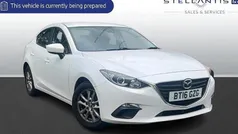 Used 2014 Mazda 3 Sedan | £7,152 (Fair price)