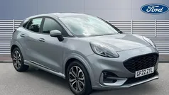 Used 2022 Ford Puma ST-Line Hatchback | £16,110 (Fair price)