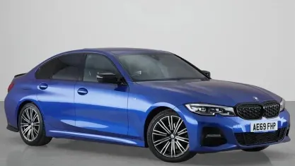 Used BMW 320 M Sport 184 HP (135 kW) 2022 Sedan