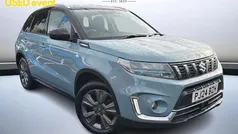 Used 2024 Suzuki Vitara SZ-T SUV | £15,999 (Fair price)