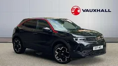 Black Used 2022 Vauxhall Mokka SRi SUV | £14,536 (Fair price)