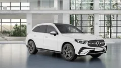 Used 2024 Mercedes GLC300e AMG line Estate | £63,115