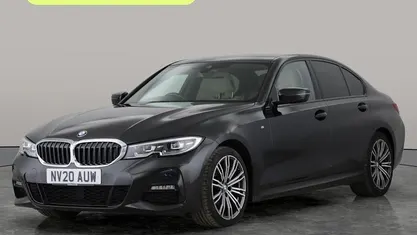 Used BMW 320 M Sport 184 HP (135 kW) 2022 Sedan