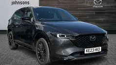 Grey Used 2023 Mazda CX-5 Homura-Line SUV | £20,670 (Good price)