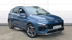 Used 2024 Hyundai Bayon Ultimate SUV | £17,107 (Fair price)