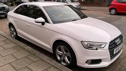 Used Audi A3 Sport 116 HP (85 kW) 2018 Sedan