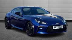 Blue Used 2023 Toyota GR86 Coupe | £33,650 (Fair price)