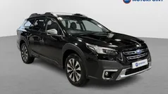 Black Used 2024 Subaru Outback SUV | £26,399 (Fair price)