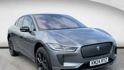 Used Jaguar I-Pace R-Dynamic 294 kW (400 HP) 2024 Grey SUV