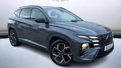 Used 2025 Hyundai Tucson N Line SUV | £24,499 (Fair price)