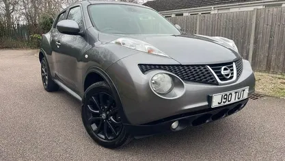 Used Nissan Juke Tekna 117 HP (86 kW) 2013 SUV