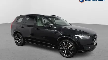 Used Volvo XC90 Ultimate 250 HP (183 kW) 2022 Black SUV