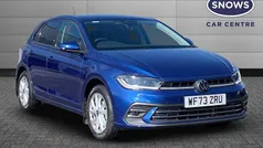 Used 2025 VW Polo Style Hatchback | £16,992 (Good price)
