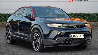 Used 2022 Vauxhall Mokka SRi SUV | £14,600 (Fair price)