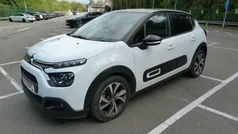 White Used 2021 Citroën C3 PureTech Hatchback | £11,995 (Fair price)