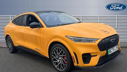 Used 2024 Ford Mustang Estate | £45,231 (Fair price)