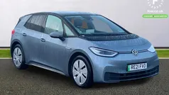 Used 2021 VW ID.3 Comfortline Hatchback | £15,699 (Fair price)