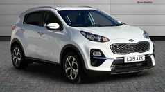 Used 2020 Kia Sportage 2 SUV | £11,695 (Good price)