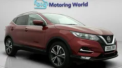 Used 2018 Nissan Qashqai N-Connecta SUV | £10,100 (Fair price)