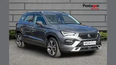 Grey New 2024 Seat Ateca SE Technology SUV | £22,995 (Fair price)
