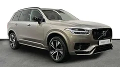 Grey Used 2021 Volvo XC90 R-Design SUV | £39,500 (Fair price)