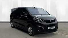 Special solid black Used 2017 Peugeot Traveller Allure MPV | £23,000 (Fair price)