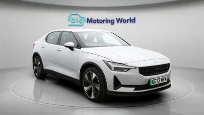 Used Polestar 2 Long Range Single Motor 169 kW (231 HP) 2022 Hatchback