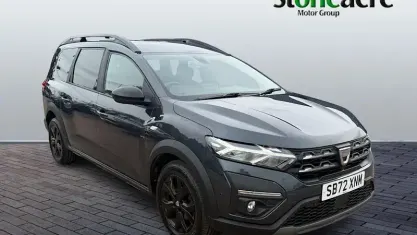 Used Dacia Jogger Extreme 110 HP (80 kW) 2022 MPV