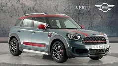 Green Used 2022 Mini John Cooper Works Countryman SUV | £30,331 (Fair price)