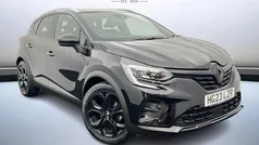 Black Used 2023 Renault Captur Rive Gauche SUV | £15,499 (Fair price)