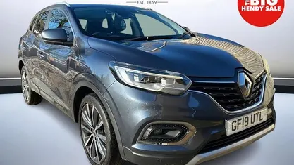 Used 2021 Renault Kadjar Version S SUV | £9,299 (Fair price)