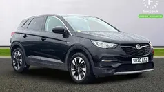 Black Used 2020 Vauxhall Grandland X Active SUV | £12,399 (Fair price)