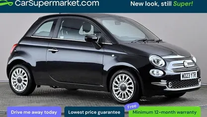 Used Fiat 500 69 HP (50 kW) 2024 Hatchback