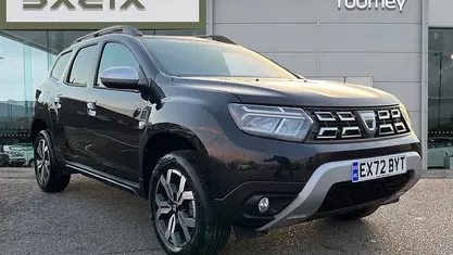 Used 2022 Dacia Duster Prestige Estate | £13,500 (Fair price)