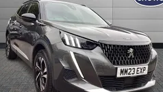 Grey Used 2023 Peugeot 2008 GTi SUV | £18,130 (Fair price)