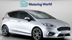 Used 2019 Ford Fiesta ST-Line Hatchback | £11,900 (Good price)