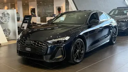 New Audi A5 Black Edition 204 HP (150 kW) 2026 Sedan