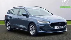 Used 2022 Ford Focus Trend Estate | £14,199 (Fair price)