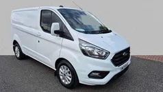 Used 2022 Ford Transit Custom Limited Van | £17,508 (Good price)