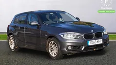 Grey Used 2018 BMW 118 Performance Hatchback | £12,899 (Fair price)