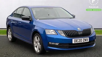 Used 2020 Skoda Octavia SE Drive Hatchback | £11,499 (Good price)