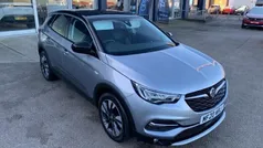 Used 2020 Vauxhall Grandland X SRi SUV | £13,349 (Fair price)