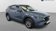 Used 2023 Mazda CX-5 Center-Line SUV | £21,249 (Good price)